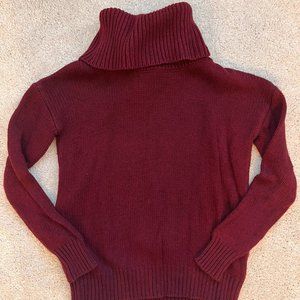 Cowl Neck Sweater